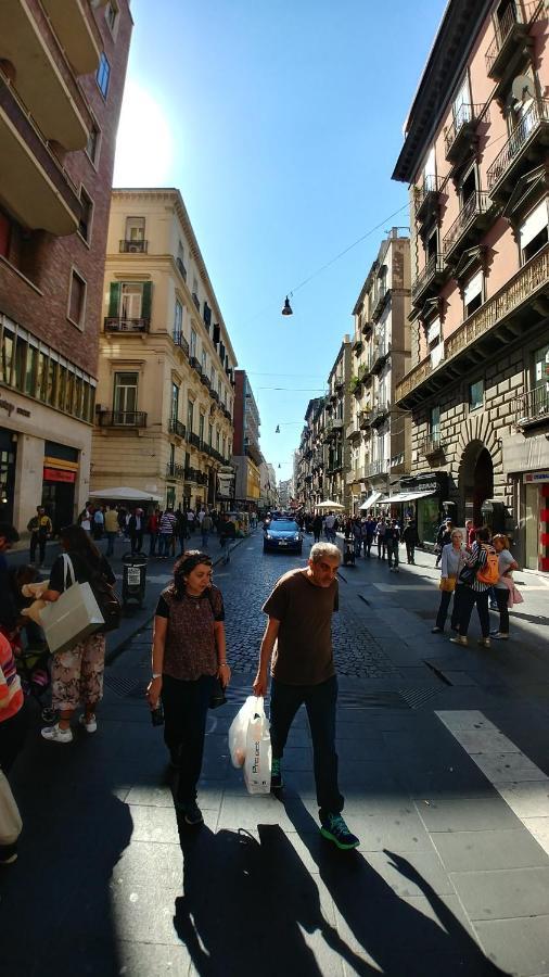Bed and Breakfast Vico Gelso Napoli Экстерьер фото