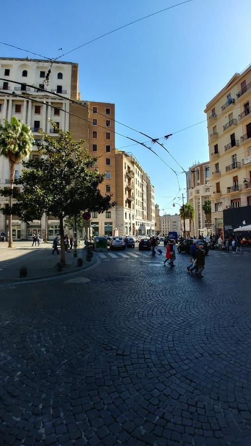 Bed and Breakfast Vico Gelso Napoli Экстерьер фото