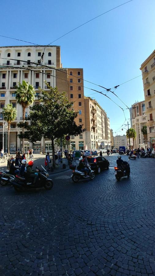 Bed and Breakfast Vico Gelso Napoli Экстерьер фото