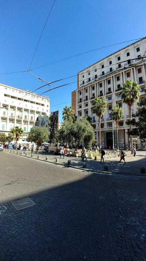 Bed and Breakfast Vico Gelso Napoli Экстерьер фото