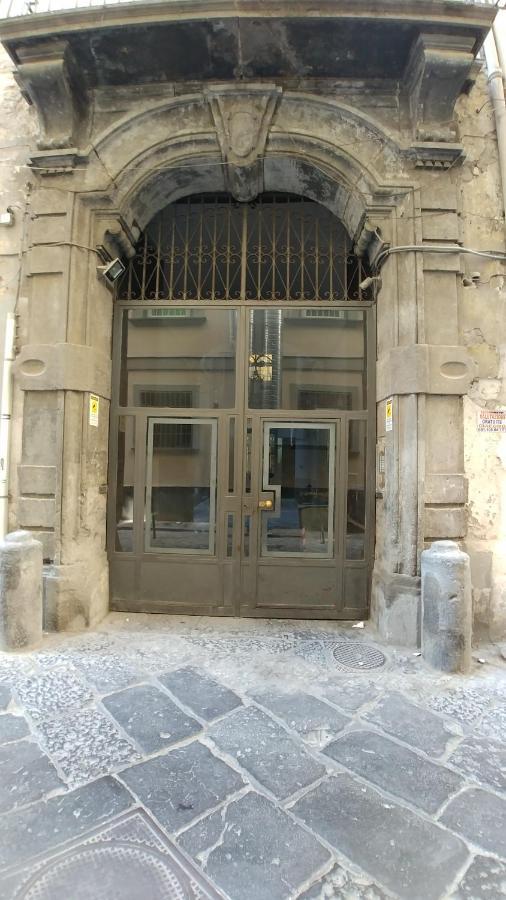Bed and Breakfast Vico Gelso Napoli Экстерьер фото