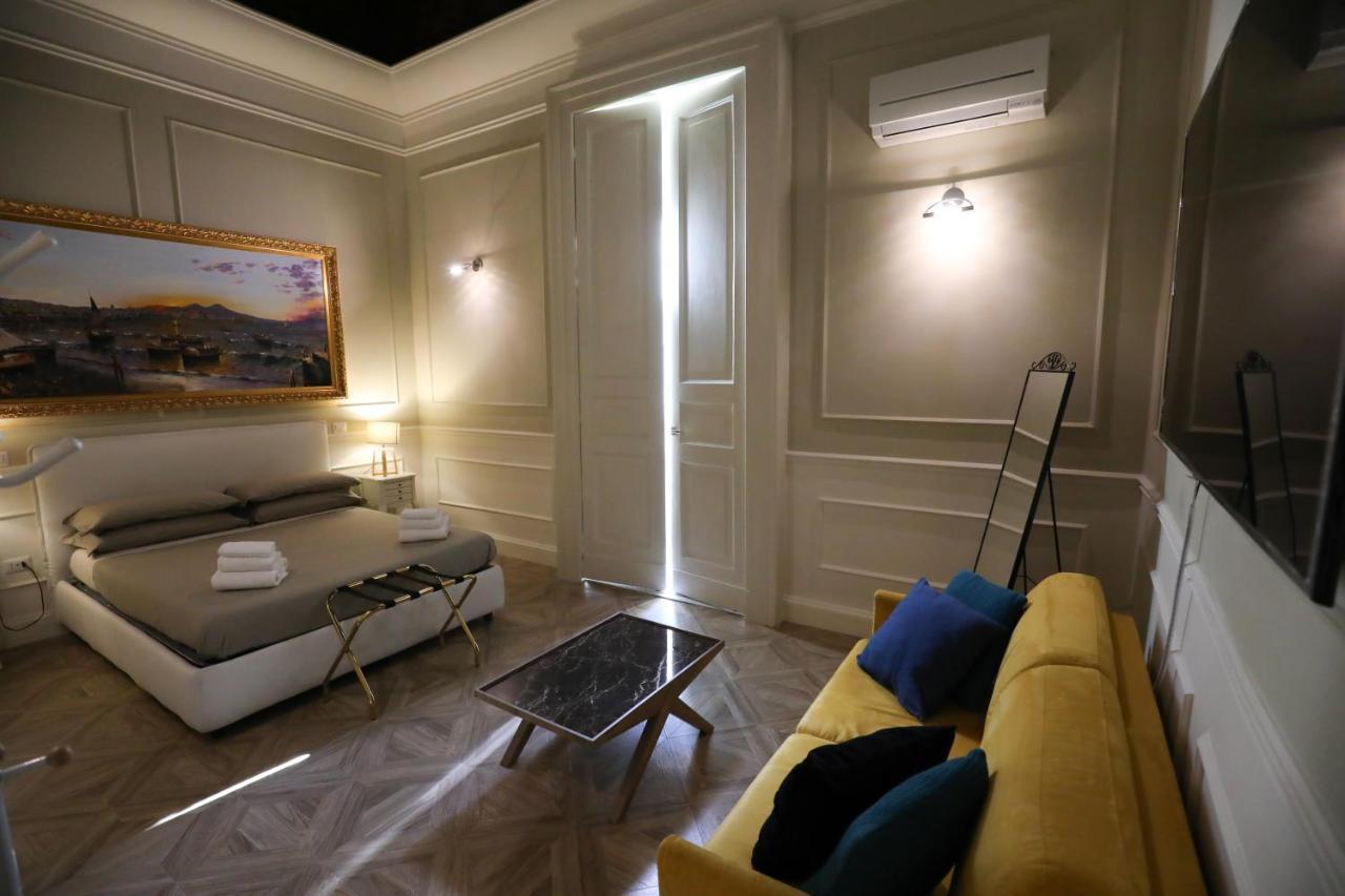 Bed and Breakfast Vico Gelso Napoli Экстерьер фото