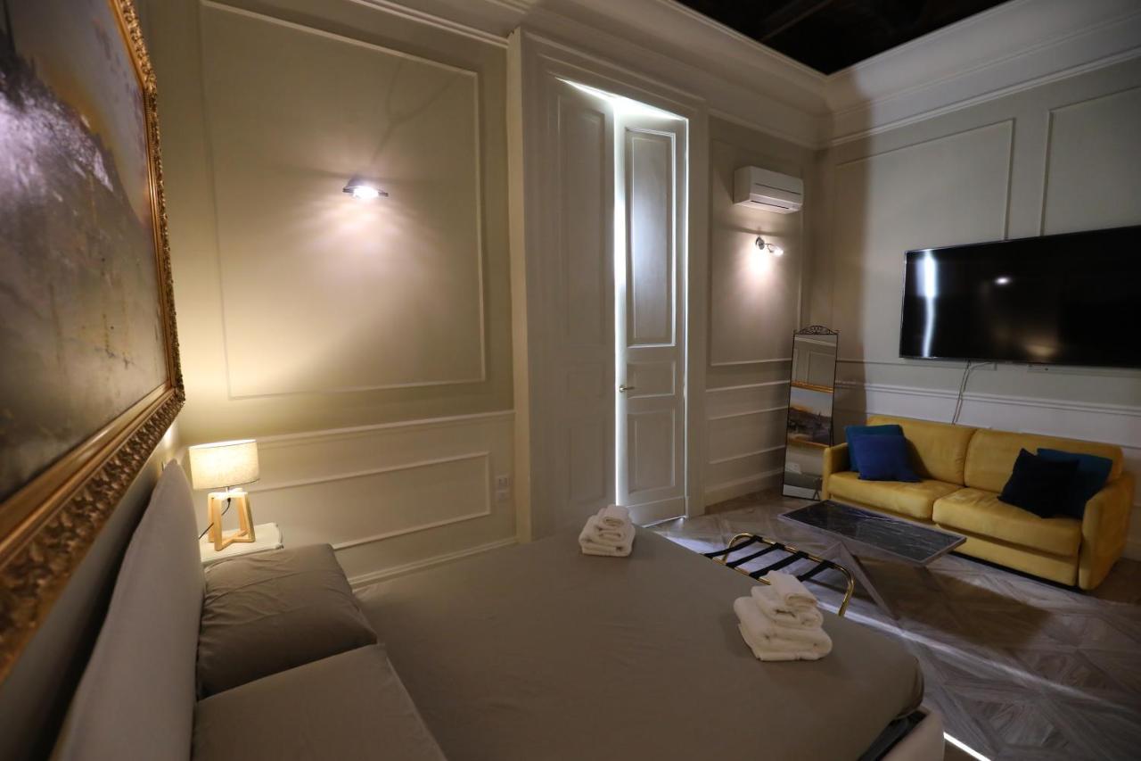 Bed and Breakfast Vico Gelso Napoli Экстерьер фото