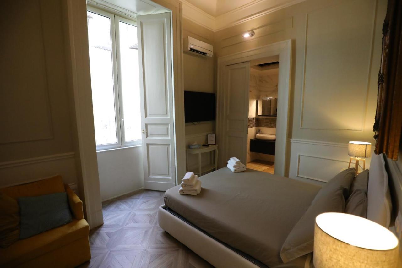 Bed and Breakfast Vico Gelso Napoli Экстерьер фото