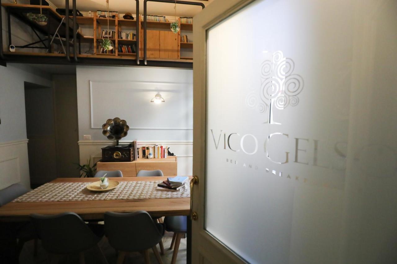 Bed and Breakfast Vico Gelso Napoli Экстерьер фото