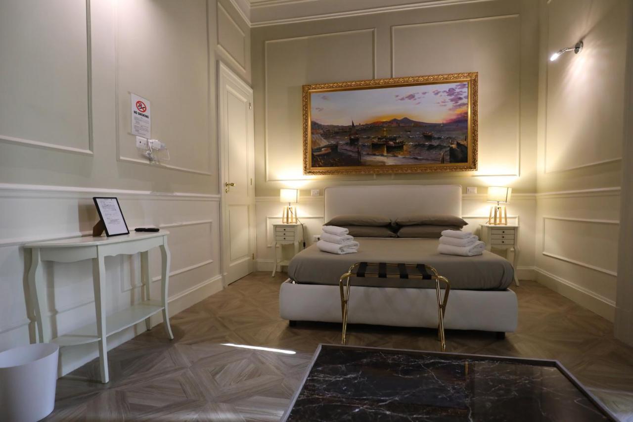 Bed and Breakfast Vico Gelso Napoli Экстерьер фото
