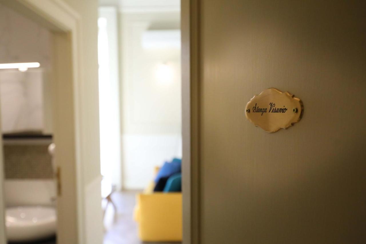 Bed and Breakfast Vico Gelso Napoli Экстерьер фото