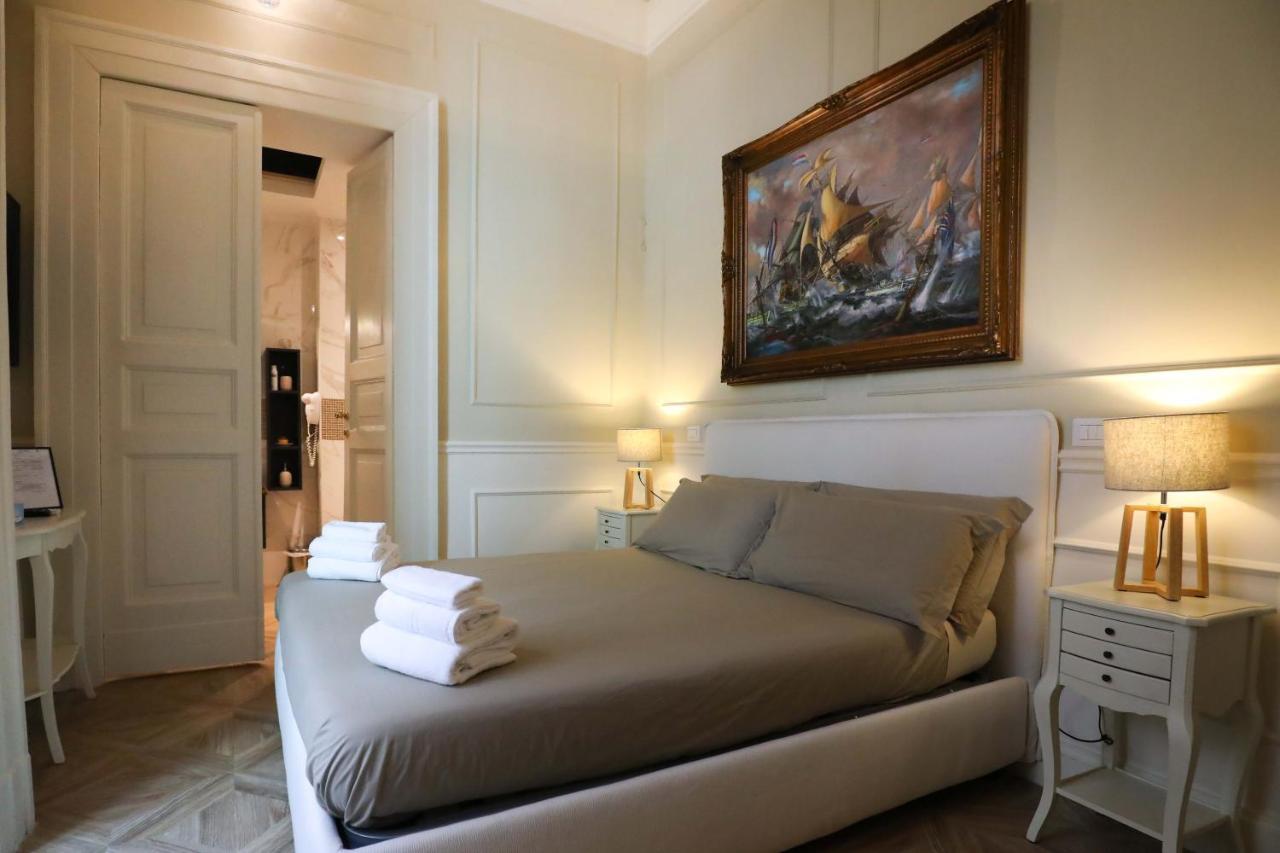 Bed and Breakfast Vico Gelso Napoli Экстерьер фото
