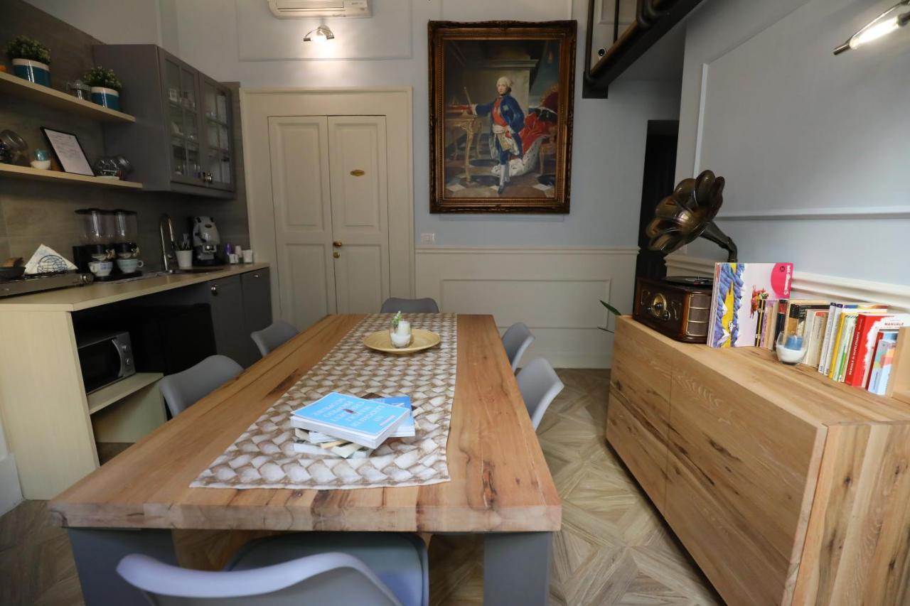 Bed and Breakfast Vico Gelso Napoli Экстерьер фото