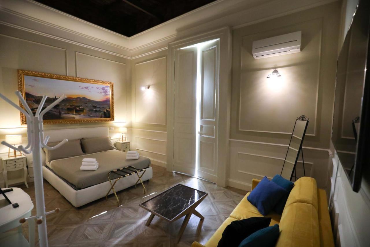 Bed and Breakfast Vico Gelso Napoli Экстерьер фото