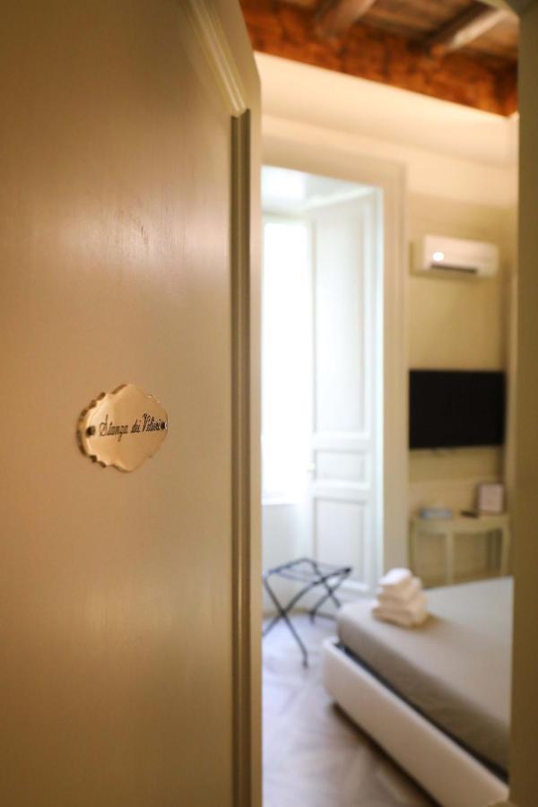 Bed and Breakfast Vico Gelso Napoli Экстерьер фото