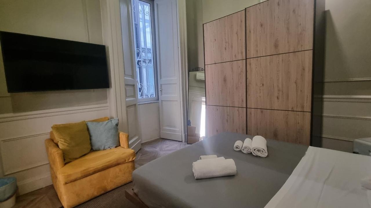 Bed and Breakfast Vico Gelso Napoli Экстерьер фото